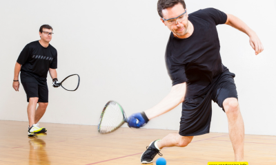 Racquetball Rules: Learn the Fundamentals of the Game